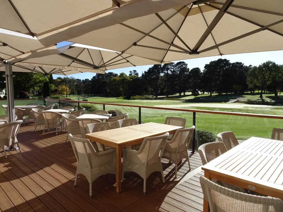 The Deck Moss Vale Golf Club