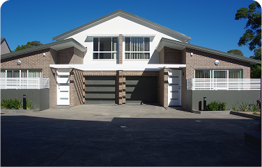 Town House Development