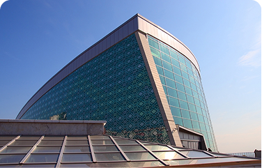 Commercial Building