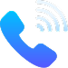 Telephone icon for contact and professional consultation services