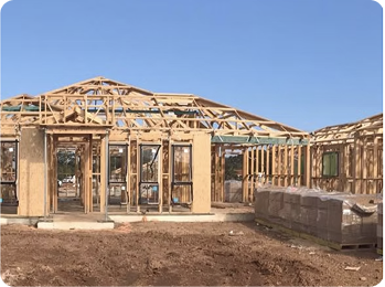 Structural framing inspections by Advanced Building Certifiers in the Southern Highlands