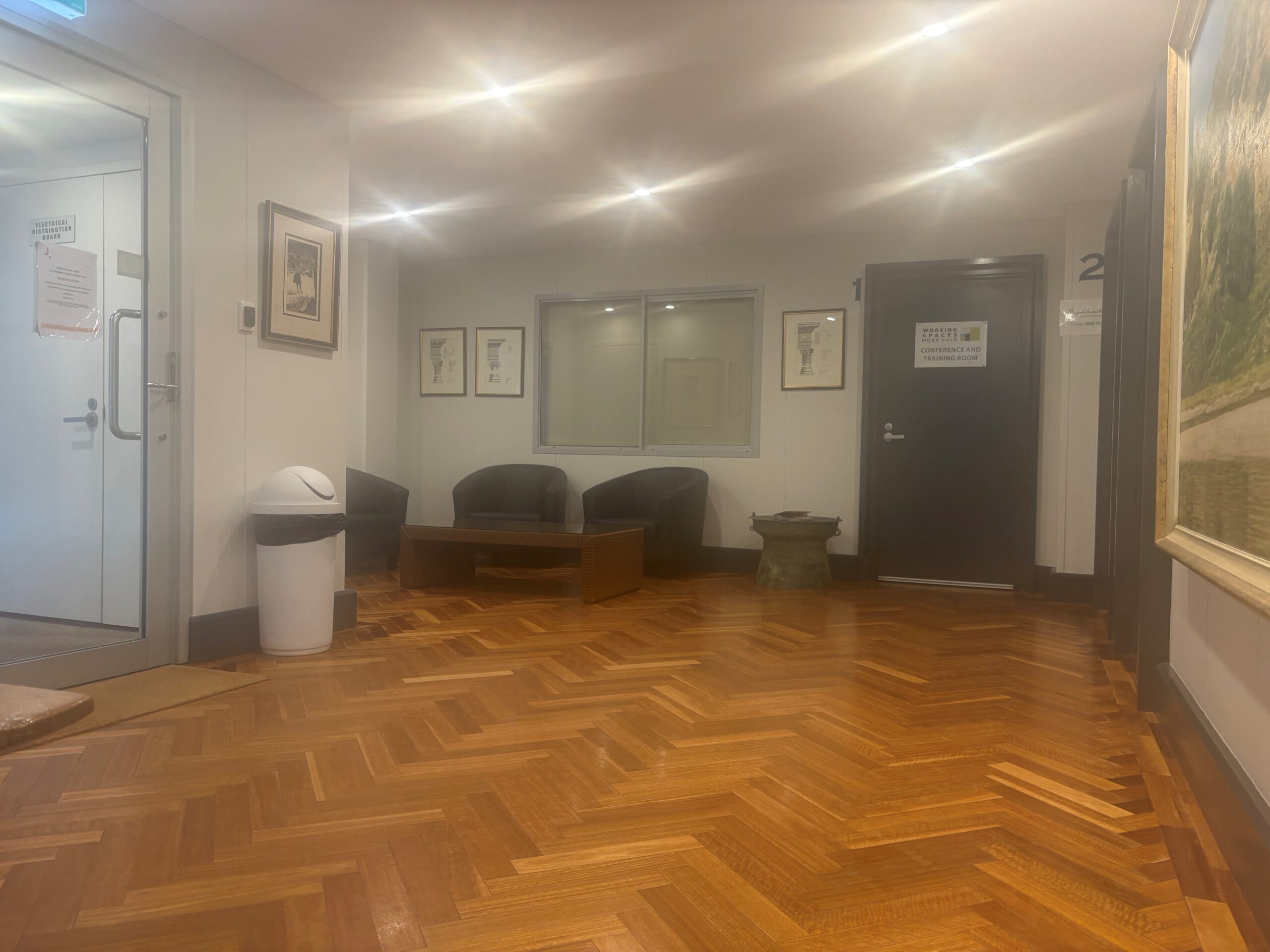 foyer photo
