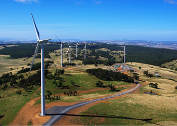 Gunning Wind Farm