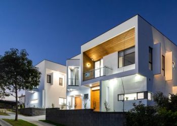 Modern residential home in the Southern Highlands requiring professional building certification